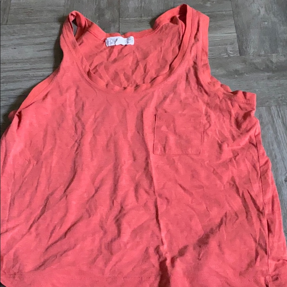 Tank top